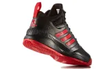 adidas RunTheGame 'Black Red' C77814 sold by KicksCrew