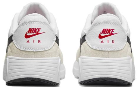 Nike Air Max SC 'White University Red' CW4555-108 sold by KicksCrew