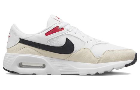 Nike Air Max SC 'White University Red' CW4555-108 sold by KicksCrew