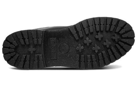 (WMNS) Timberland 6 Inch Heritage Premium Waterproof Pewter Leather Boots 'Black' A24HY sold by KicksCrew