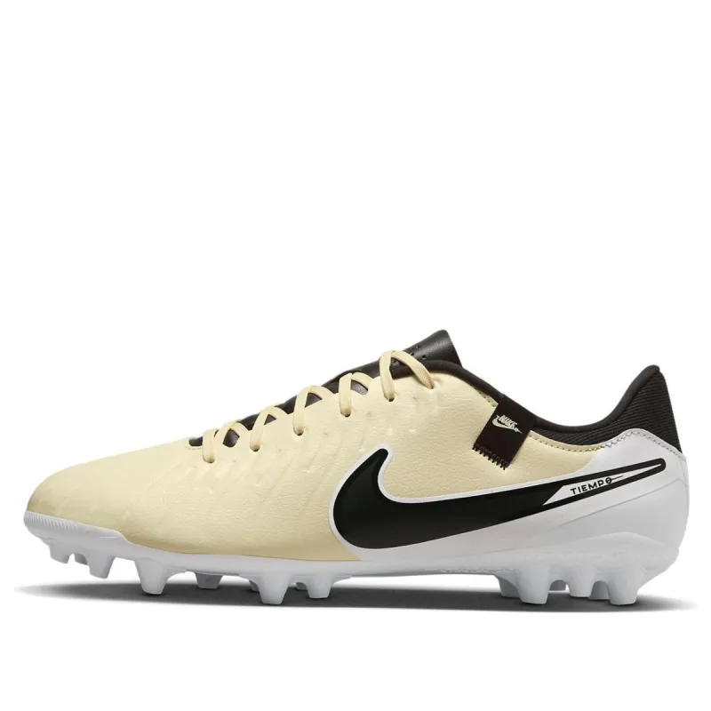 Nike Tiempo Legend 10 AG 'Hemp White' DV4340-700 sold by KicksCrew