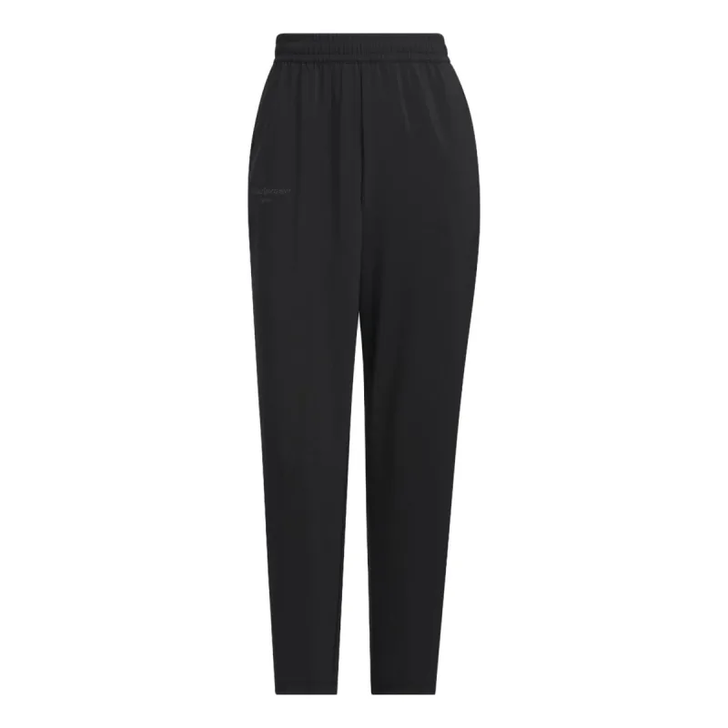 WMNS) adidas Mc Sweat Pants Asia Sizing 'Black' HS9498