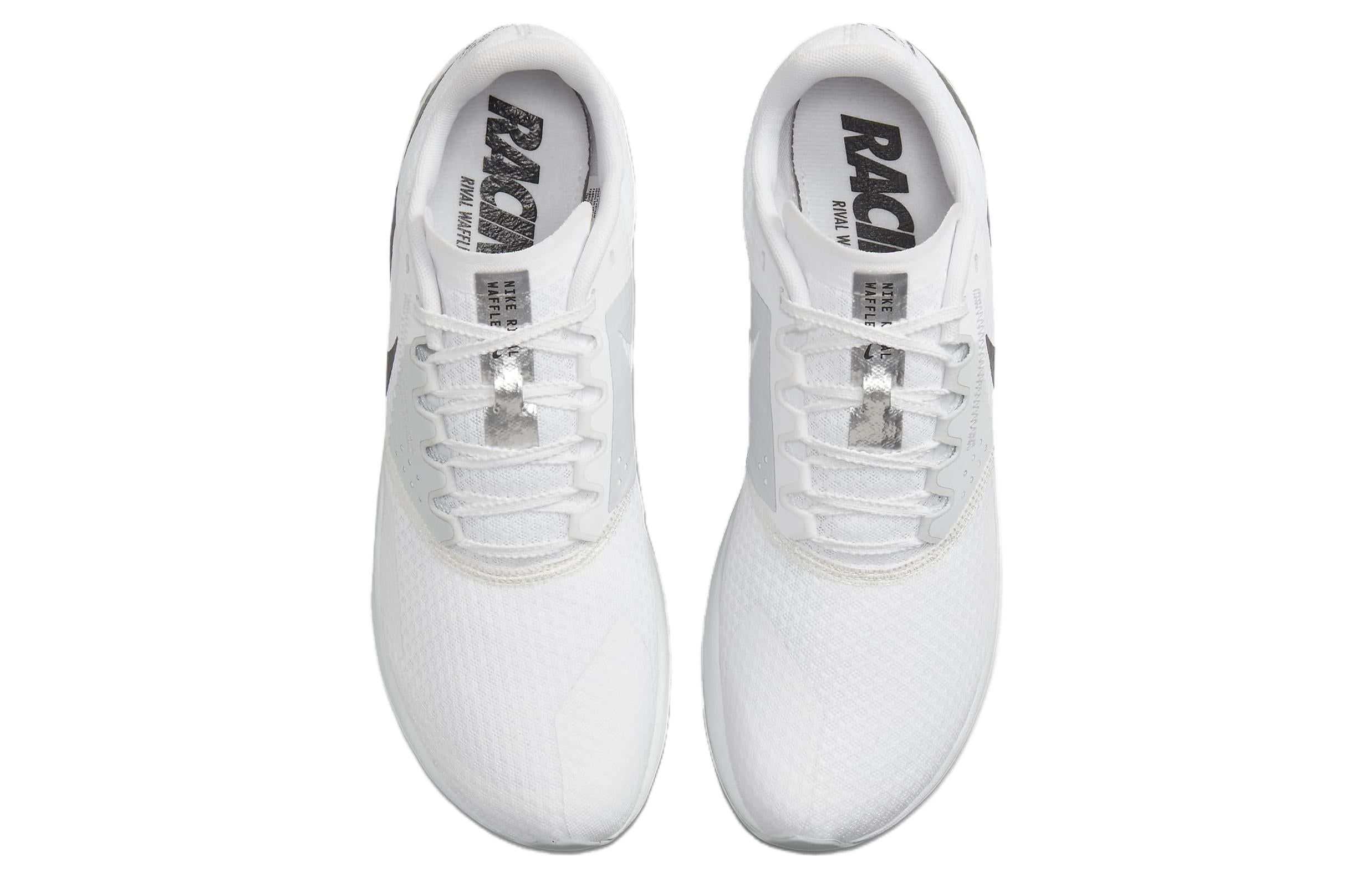 Nike Zoom Rival Waffle 6 'Pure Platinum' DX7998-100 sold by KicksCrew product image thumbnail 4