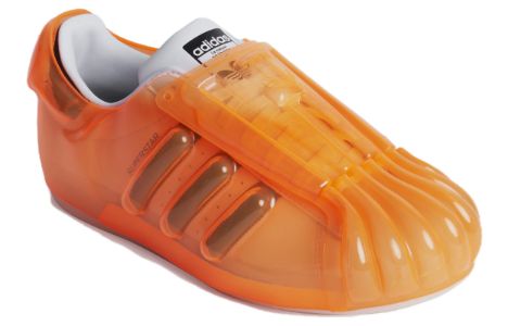 adidas originals Superstar Bubble 'Orange' IH5961 sold by KicksCrew