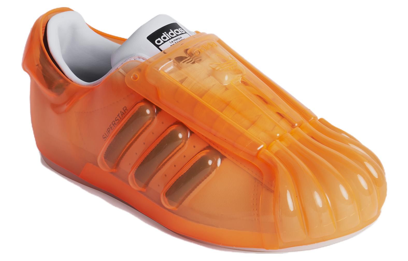 adidas originals Superstar Bubble 'Orange' IH5961 sold by KicksCrew product image thumbnail 3