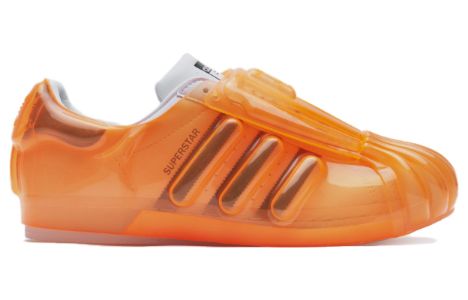 adidas originals Superstar Bubble 'Orange' IH5961 sold by KicksCrew
