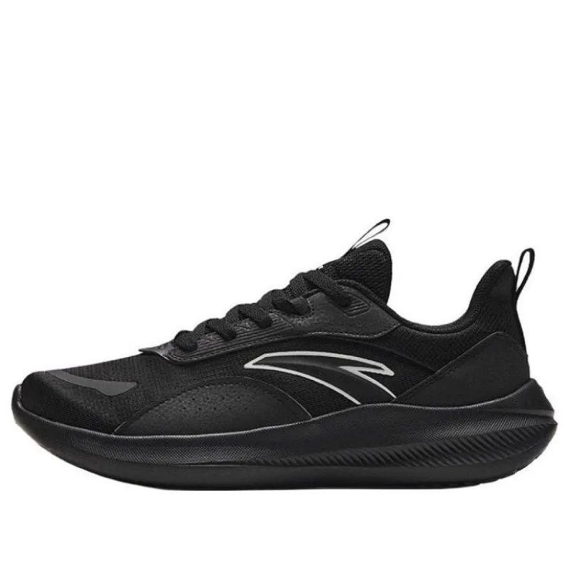 ANTA Running Series Sneakers 'Black' 912345512-5 sold by KicksCrew