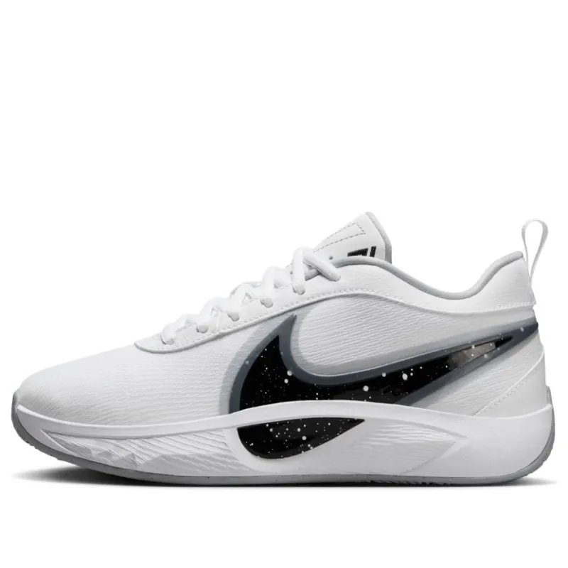 (GS) Nike Zoom Freak 6 'White Black' FQ7378-101 sold by KicksCrew