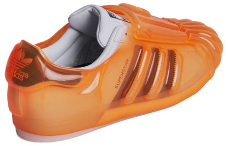 adidas originals Superstar Bubble 'Orange' IH5961 sold by KicksCrew