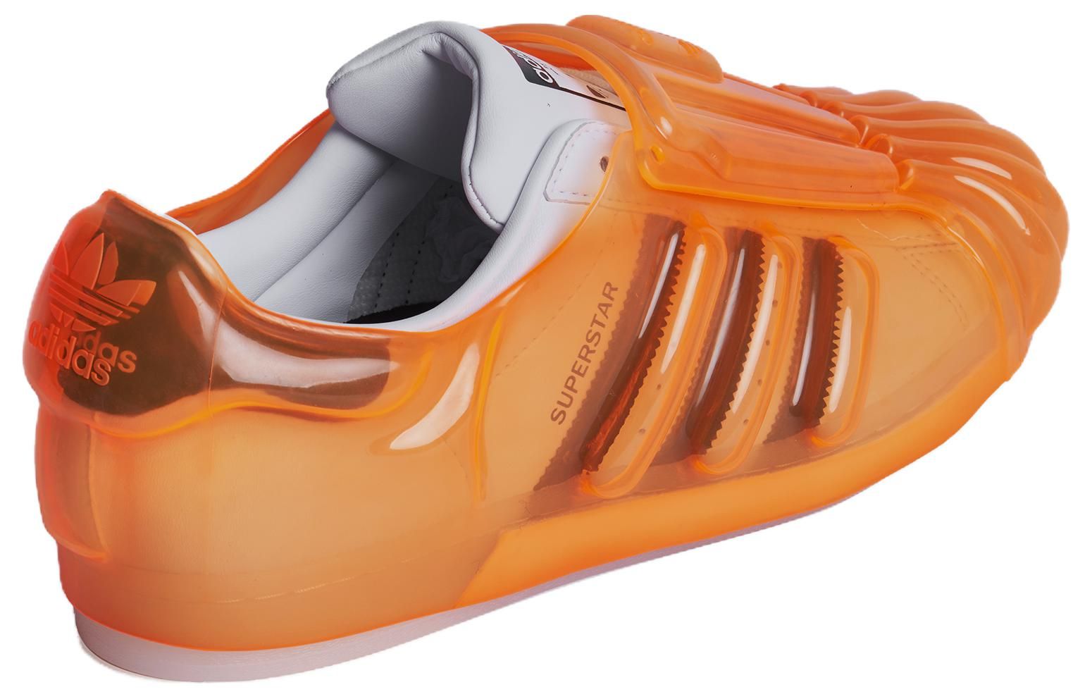 adidas originals Superstar Bubble 'Orange' IH5961 sold by KicksCrew product image thumbnail 5