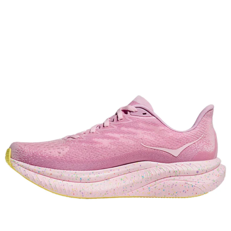 (WMNS) HOKA ONE ONE Mach 6 'Pink Twighlight Lemonade' 1147810-PGH sold by KicksCrew