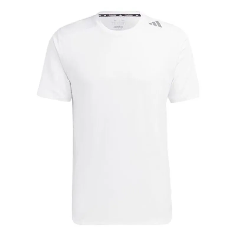 Adidas Designed 4 Training HEAT.RDY HIIT Training T-Shirts 'White' IB9096 sold by KicksCrew
