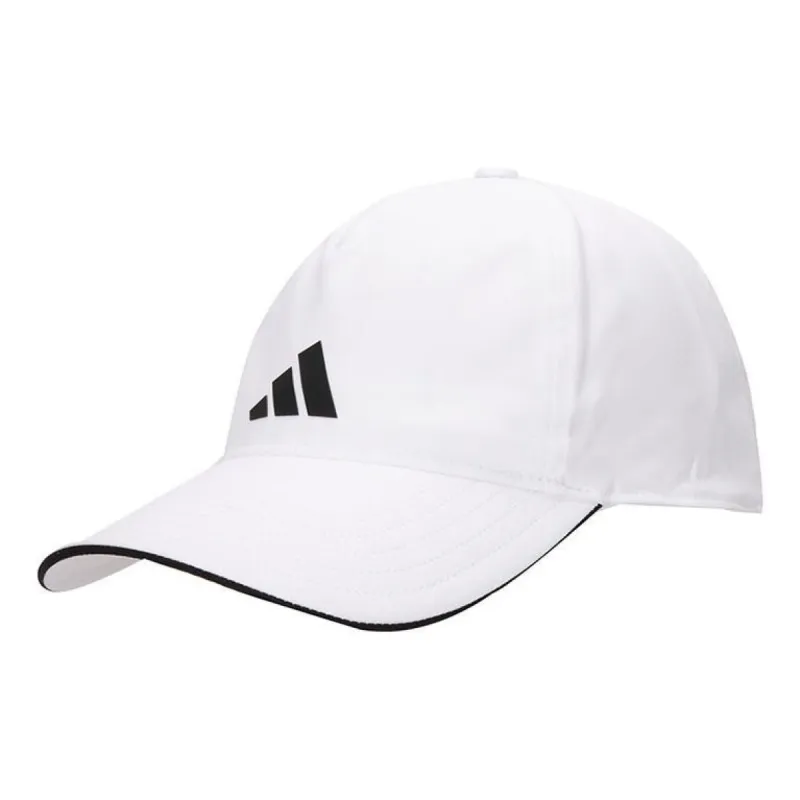 Adidas AEROREADY Training Running Baseball Caps 'White' HT2031 sold by KicksCrew