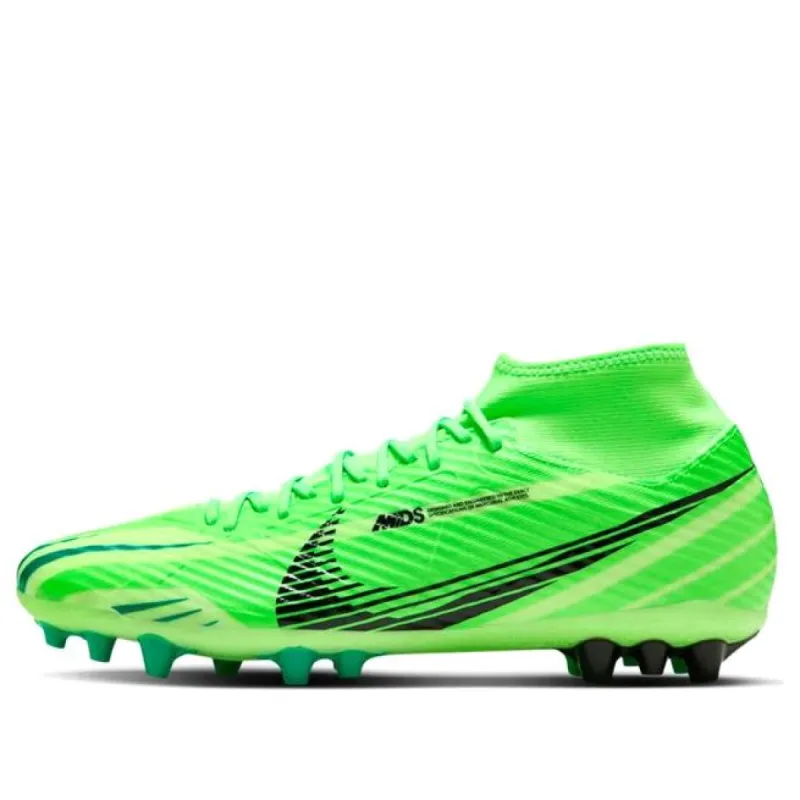 Nike Superfly 9 Elite Mercurial Dream Speed FG High-Top Football Boot 'Green' FJ7187-300 sold by KicksCrew