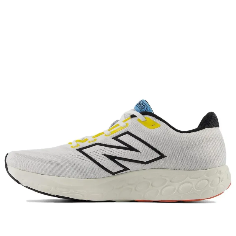 New Balance Fresh Foam 680v8 'White Ginger Lemon' M680LW8 sold by KicksCrew