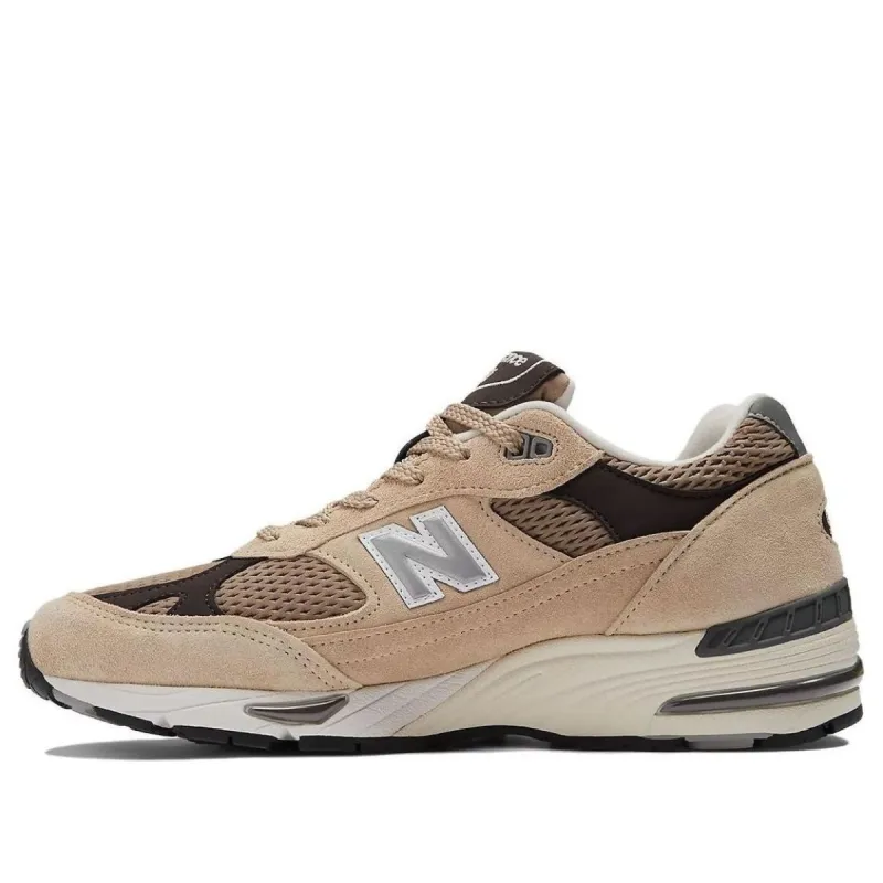 New Balance 991 Made In England 'Finale Pack Pale Khaki' M991CGB sold by KicksCrew
