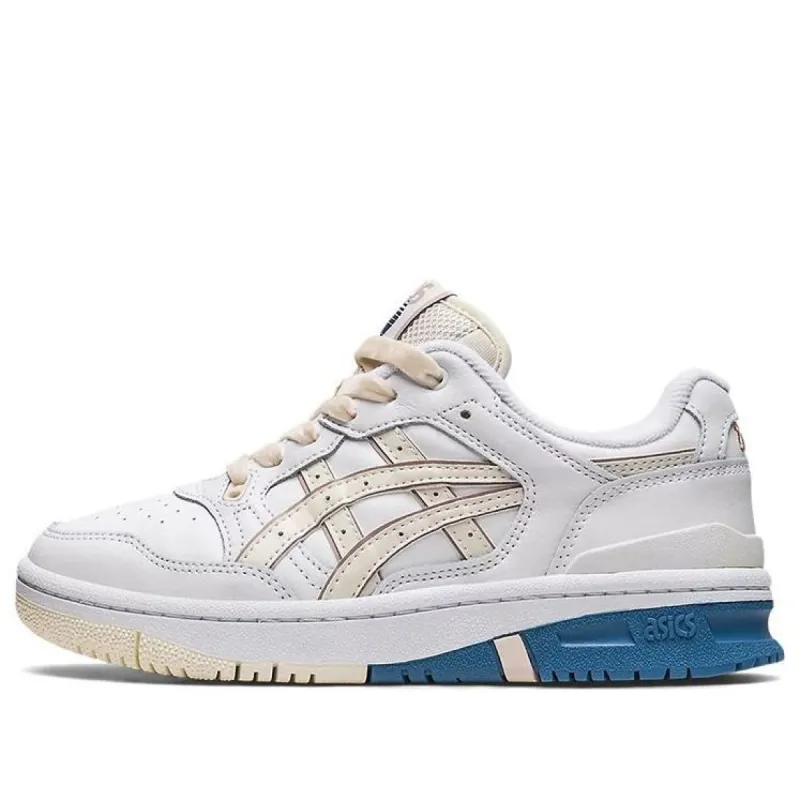 (WMNS) ASICS EX89 'White Birch' 1202A428-100 sold by KicksCrew