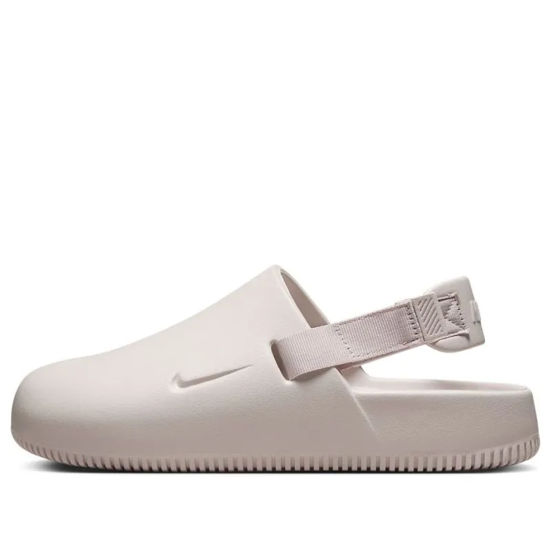 (WMNS) Nike Calm Mule 'Platinum Violet' FB2185-003 sold by KicksCrew