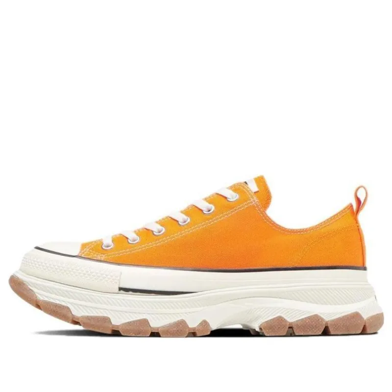 Converse All Star Trek Wave OX 'Low Cut Orange' 31308380 sold by KicksCrew