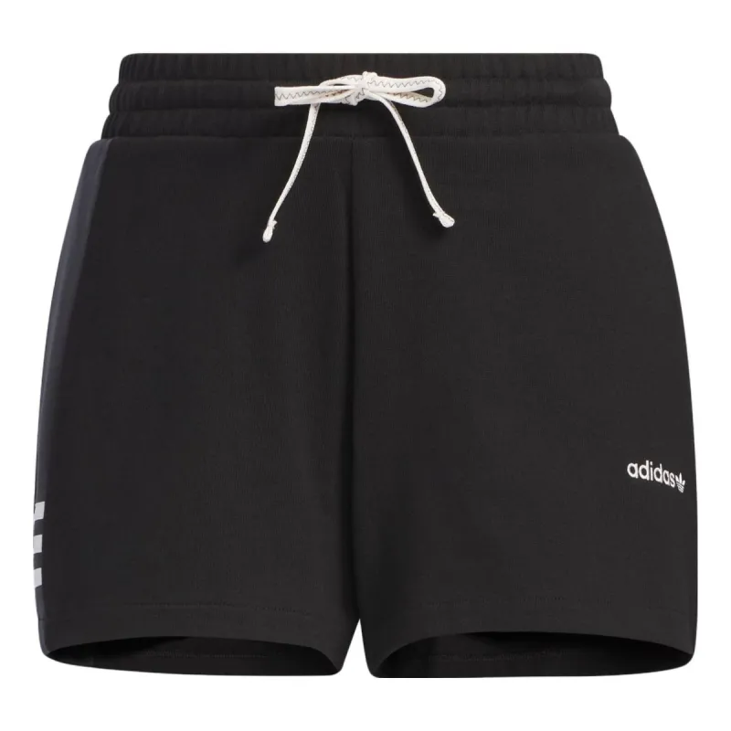 (WMNS) Adidas LT Shorts 'Black' IU4843 sold by KicksCrew