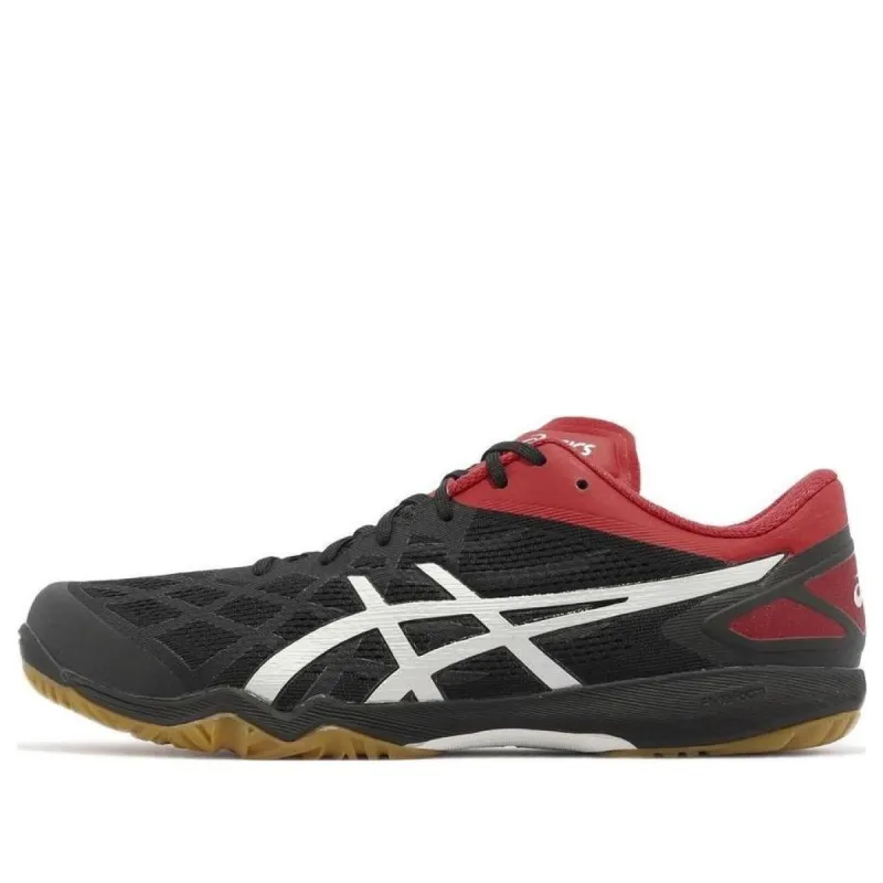ASICS Attack Dominate FF 2 'Black Red' 1073A010-003 sold by KicksCrew