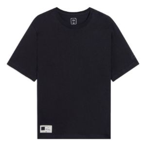 Li-Ning Lifestyle T-shirt 'Black' AHSS339-2 sold by KicksCrew