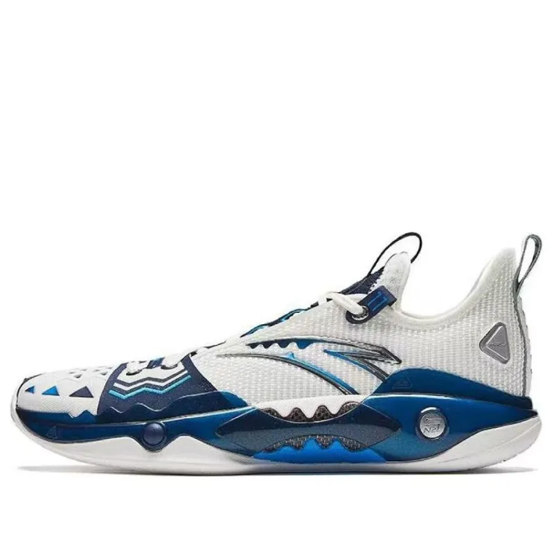 ANTA Shock Wave 5 Pro 'Dallas' 112421111S-5 sold by KicksCrew