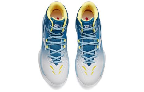 ANTA KT3 Klay Thompson 'Blue White' 112141147R-4 sold by KicksCrew