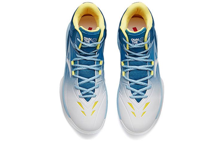 ANTA KT3 Klay Thompson 'Blue White' 112141147R-4 sold by KicksCrew product image thumbnail 4