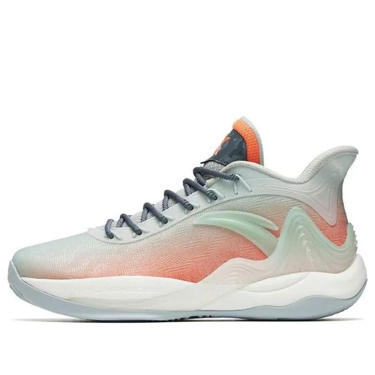 ANTA Mountain 2 'Mint Green Orange' 112241601-5 sold by KicksCrew