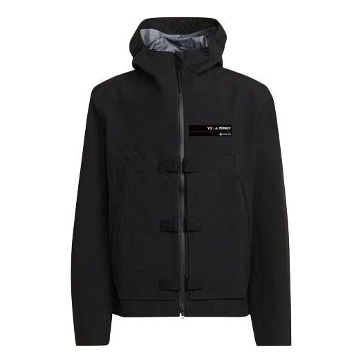 adidas Y-3 Rugged GORE-TEX Terrex Jacket 'Black' HB3346 sold by KicksCrew