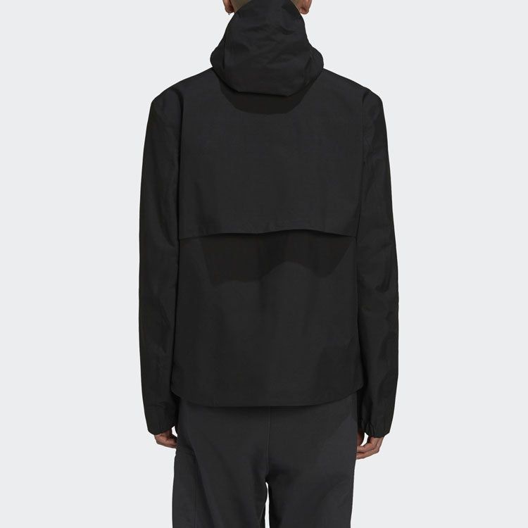adidas Y-3 Rugged GORE-TEX Terrex Jacket 'Black' HB3346 sold by KicksCrew product image thumbnail 5