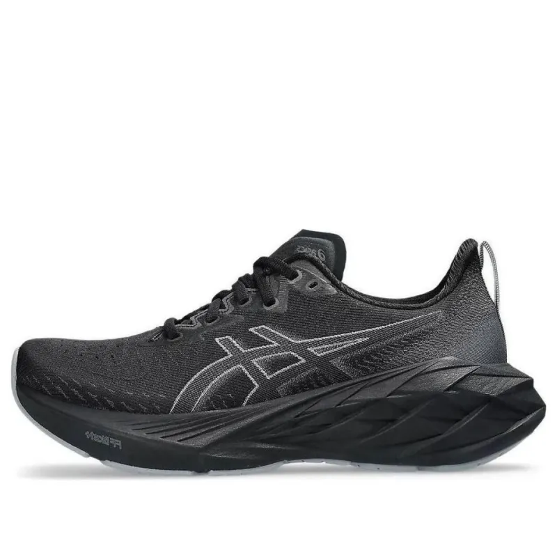 (WMNS) ASICS Novablast 4 'Black Graphite Grey' 1012B510-002 sold by KicksCrew