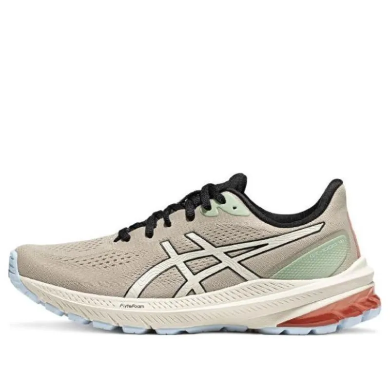 (WMNS) ASICS GT-1000 12 TR 'Nature Bathing Khaki Green' 1012B575-250 sold by KicksCrew