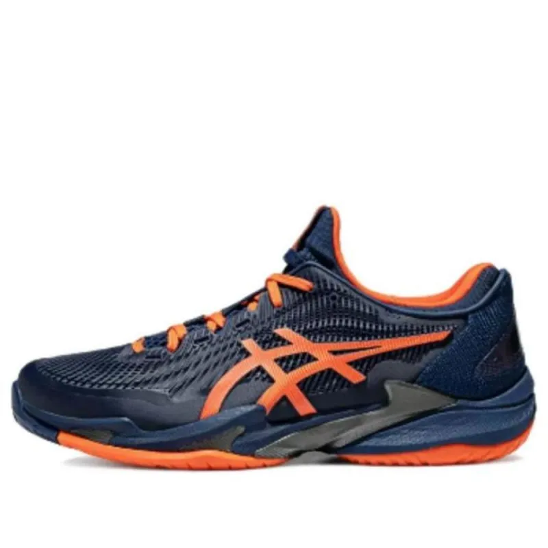 ASICS Court FF 3 'Blue Expanse Koi' 1041A370-401 sold by KicksCrew