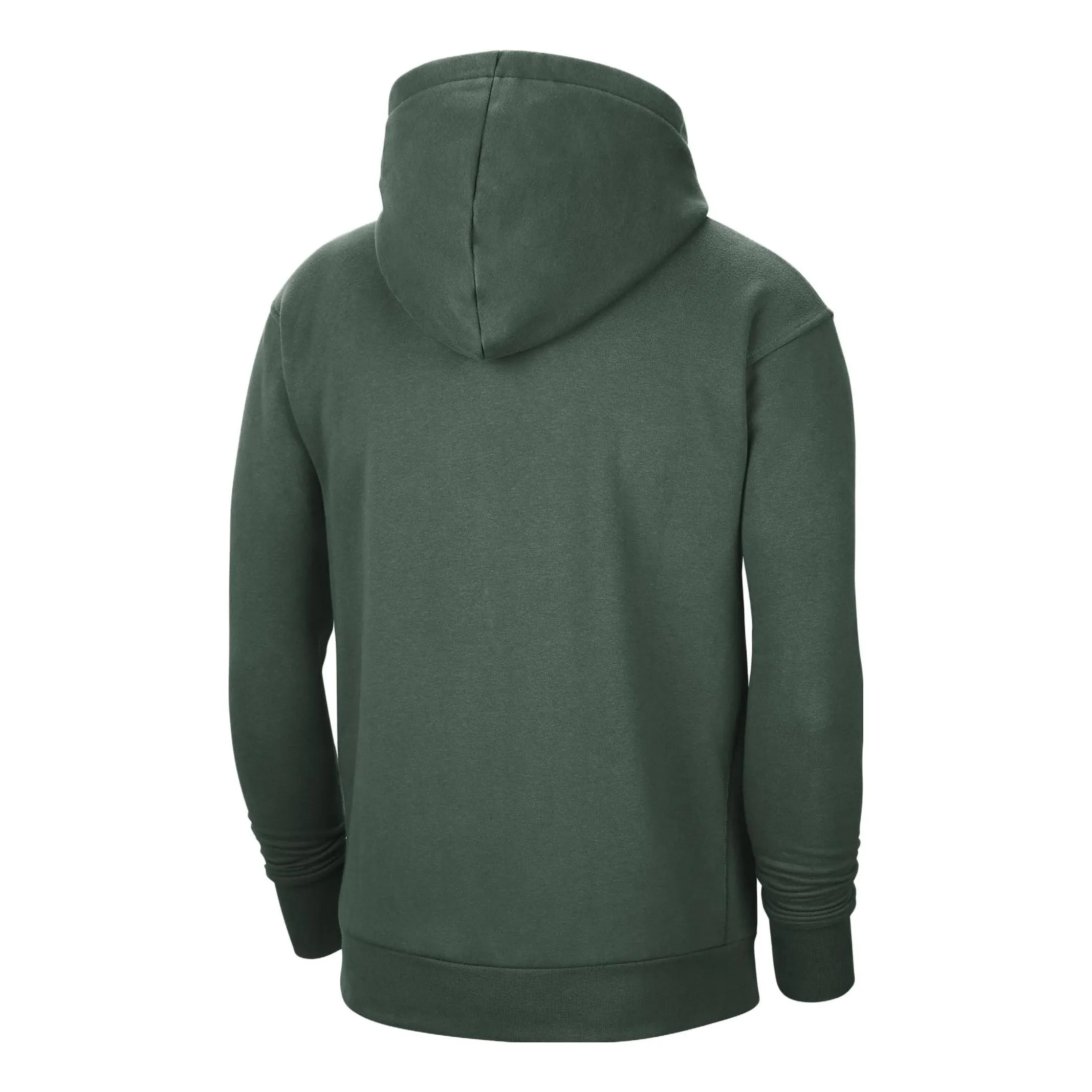 Nike x NBA Fleece Hoodie 'Milwaukee Bucks' DN8636-323 sold by KicksCrew product image thumbnail 2