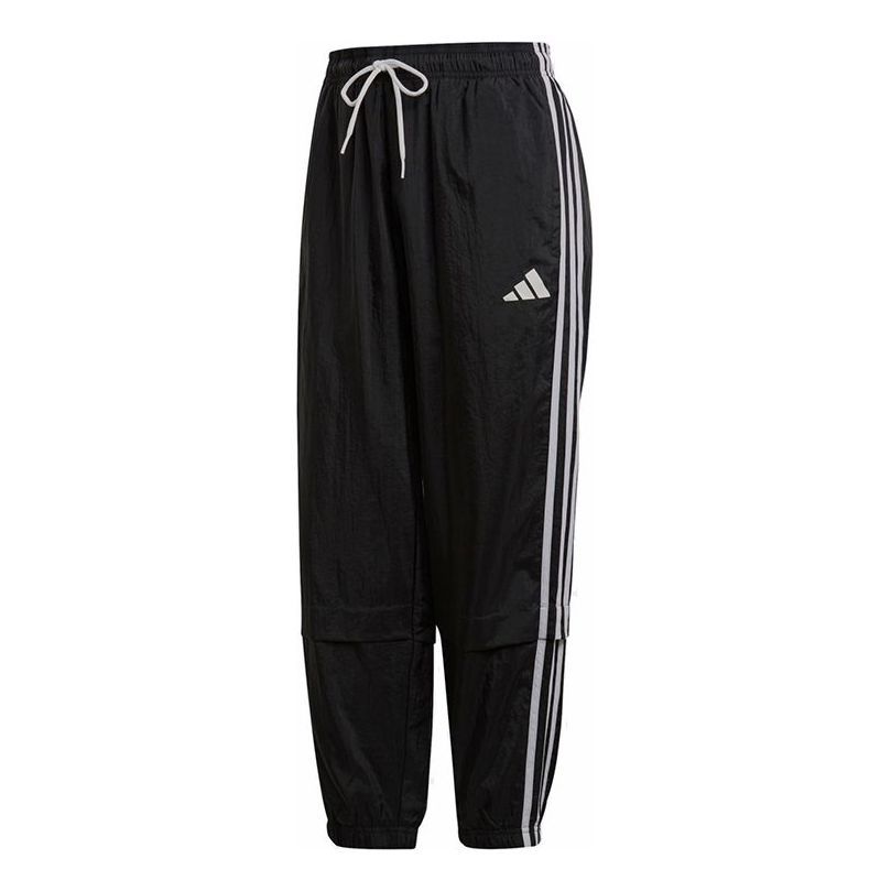 (WMNS) adidas Comfortable Woven Track Suit Pants 'Black' FS2439 sold by KicksCrew