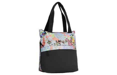 (WMNS) Nike Radiate Tote Bag 'Multicolor' BA5998-069 sold by KicksCrew