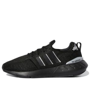 (WMNS) adidas originals Swift run 22 'Black' GZ4974 sold by KicksCrew