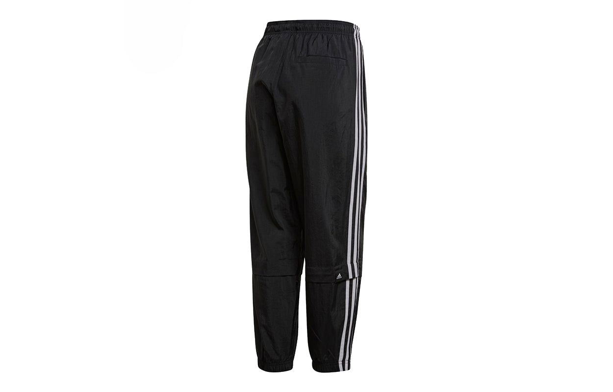 (WMNS) adidas Comfortable Woven Track Suit Pants 'Black' FS2439 sold by KicksCrew product image thumbnail 2