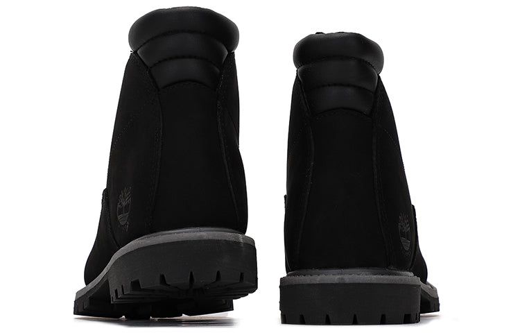 (WMNS) Timberland Waterville 6-Inch Waterproof Boot 'Black' A17VM001 sold by KicksCrew product image thumbnail 3
