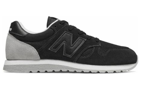 New Balance 520 Shoes 'Black Grey' U520EP sold by KicksCrew
