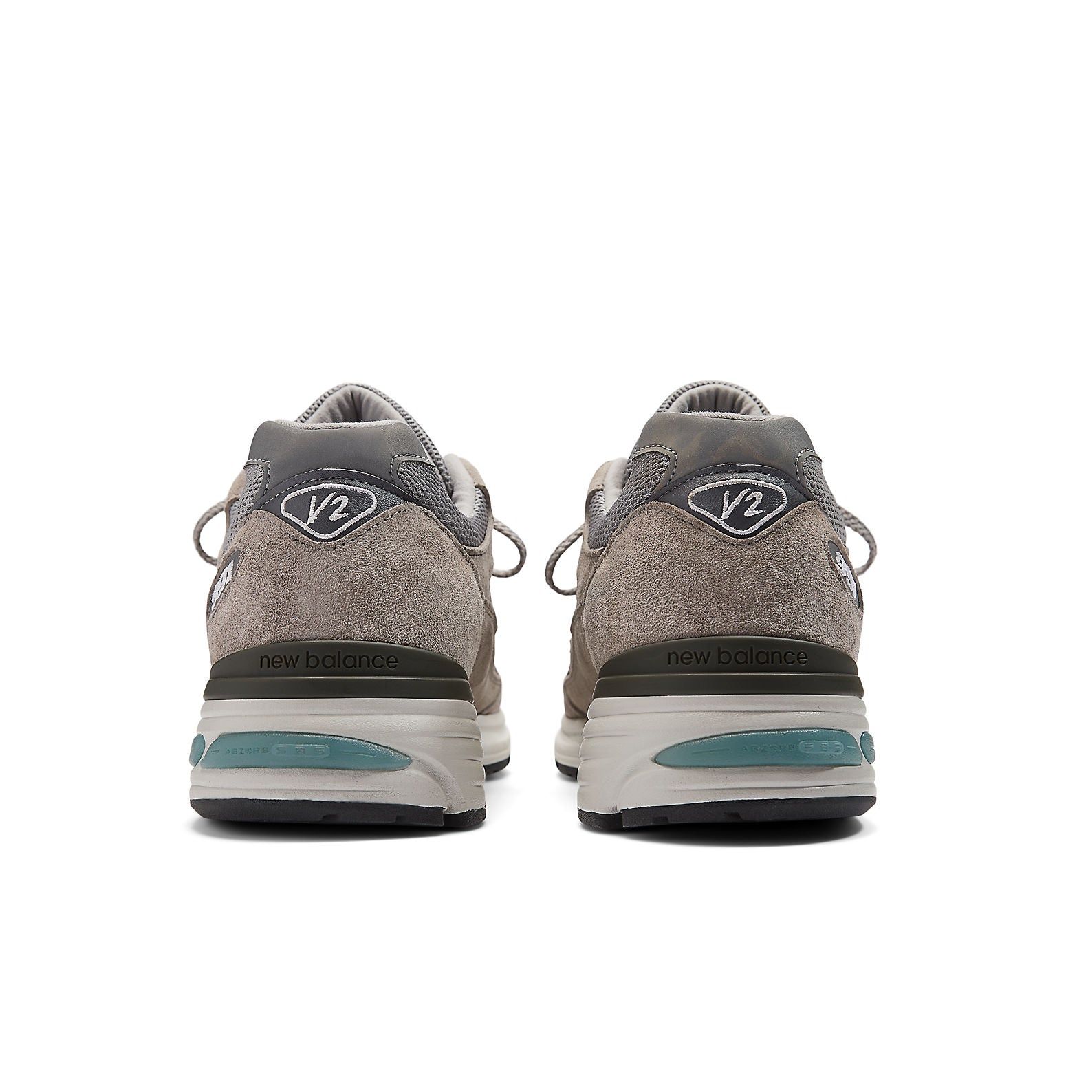 New Balance 991 v2 Made in UK 'Grey' U991GL2 sold by KicksCrew product image thumbnail 4