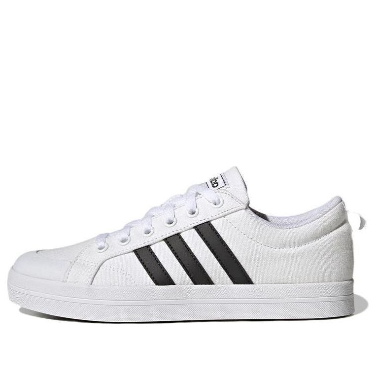 (WMNS) adidas neo Bravada 'White Black' GY2277 sold by KicksCrew