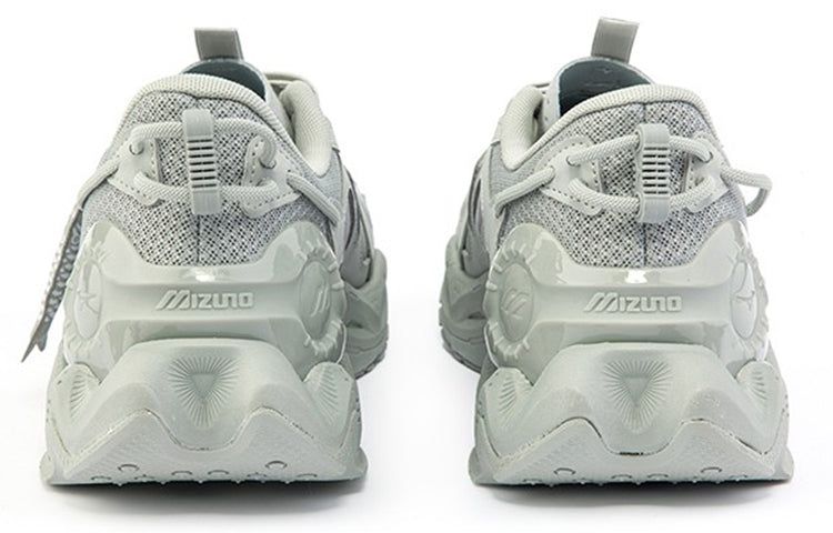 Mizuno KOI 2K 'Light Grey' D1GH220302 sold by KicksCrew product image thumbnail 4