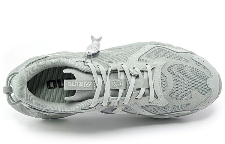 Mizuno KOI 2K 'Light Grey' D1GH220302 sold by KicksCrew product image thumbnail 3