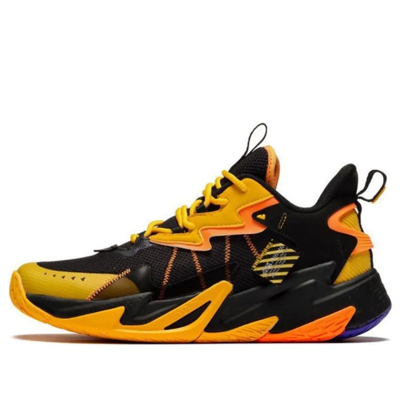 361 Degrees Shadow Blade 'Black Orange' 672031121-4 sold by KicksCrew