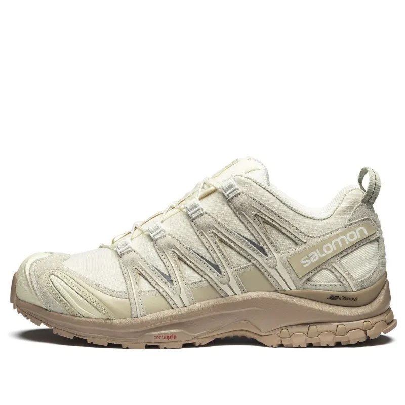 SALOMON XA Pro 3D ADV Suede 'Creamy White' 474786 sold by KicksCrew