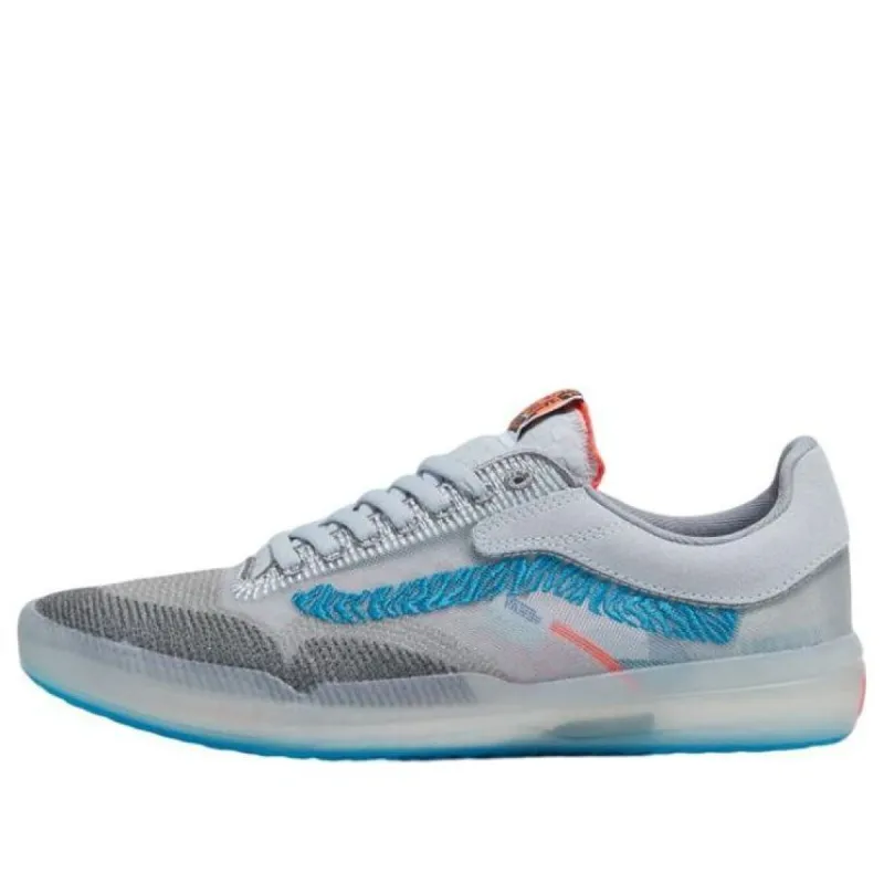 Vans Ultimatewaffle Exp 'Grey Blue' VN0A7Q5U6KL sold by KicksCrew