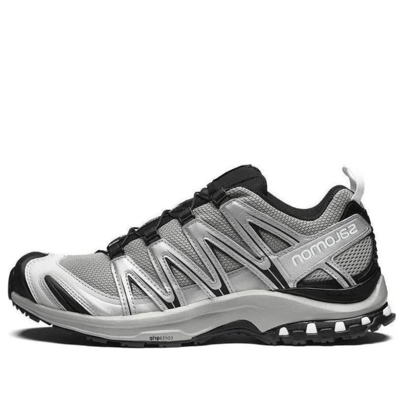 SALOMON XA Pro 3D ADV 'Gray Silver' 474781 sold by KicksCrew